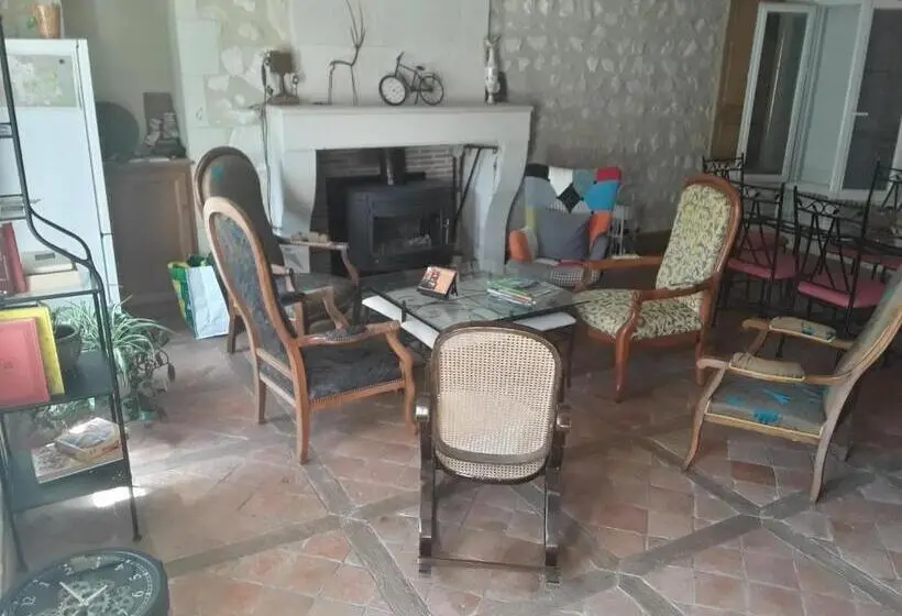 Standard-huone, Atypiques Confitures, Chambres D Hôtes