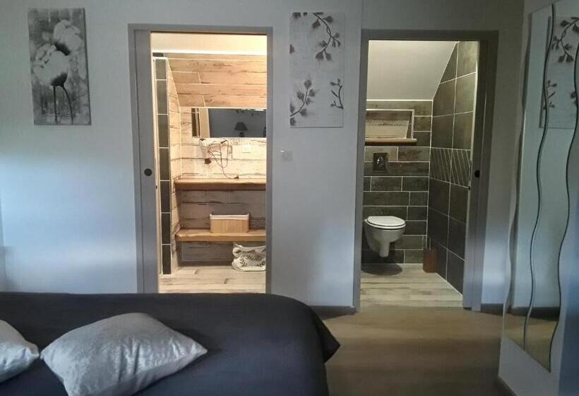 غرفة قياسية, Atypiques Confitures, Chambres D Hôtes