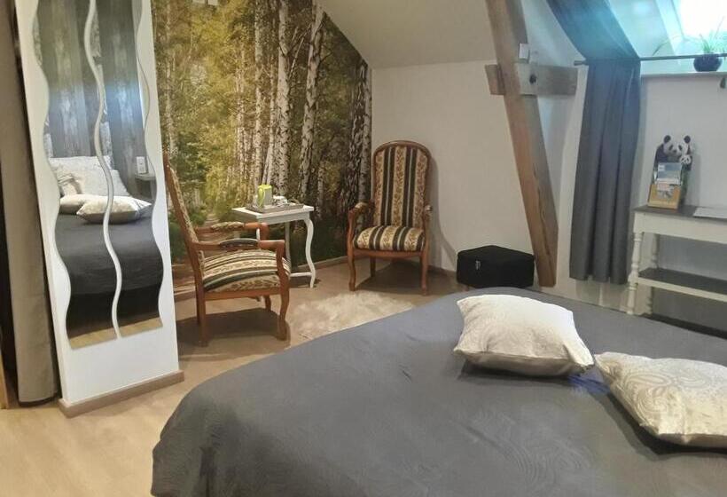 غرفة قياسية, Atypiques Confitures, Chambres D Hôtes