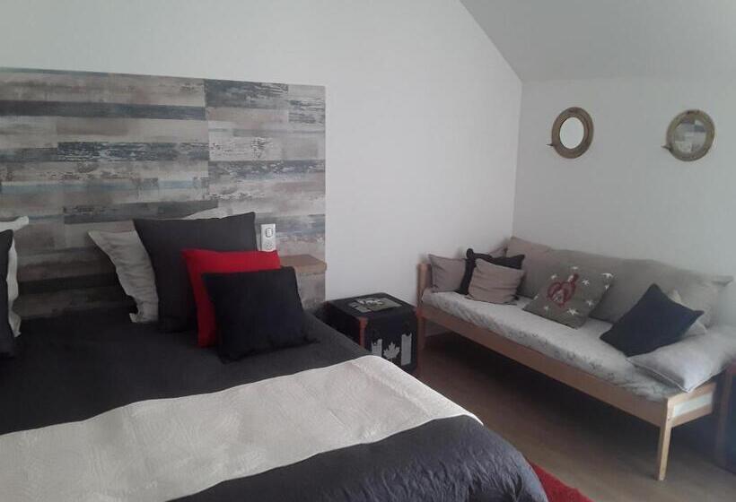 غرفة قياسية, Atypiques Confitures, Chambres D Hôtes