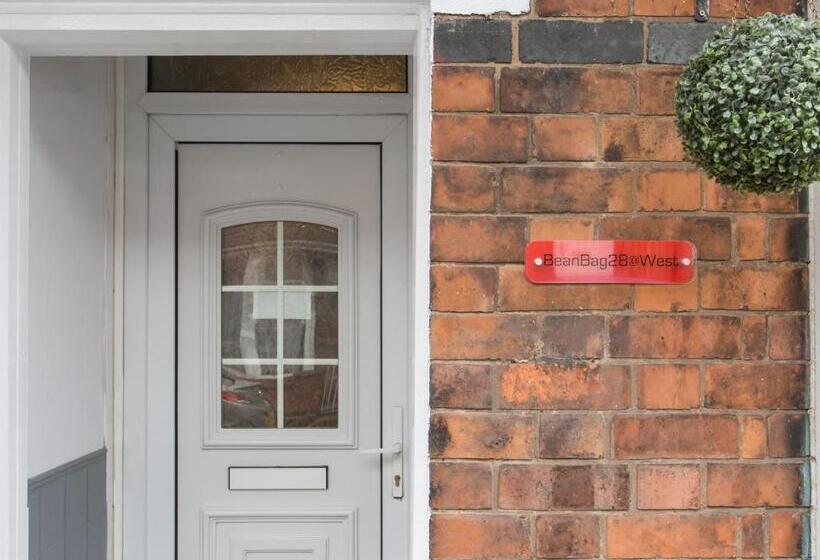 חדר סטנדרט יחיד, Townhouse @ West Avenue Crewe