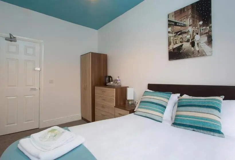 1ベッドルームハウス, Townhouse @ West Avenue Crewe