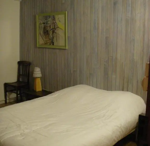 Standard-huone, La Maison Bleue