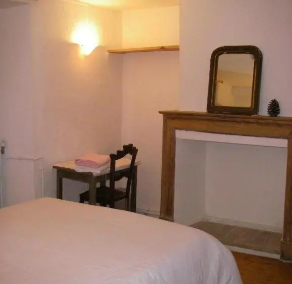 Standard-huone, La Maison Bleue