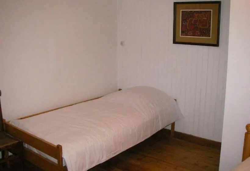 Standard-huone, La Maison Bleue
