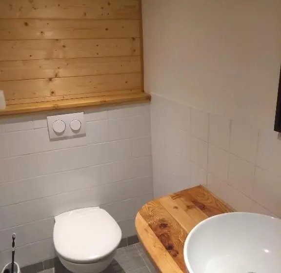 Deluxe-huone, La Maison Bleue