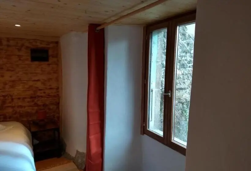 Deluxe-huone, La Maison Bleue