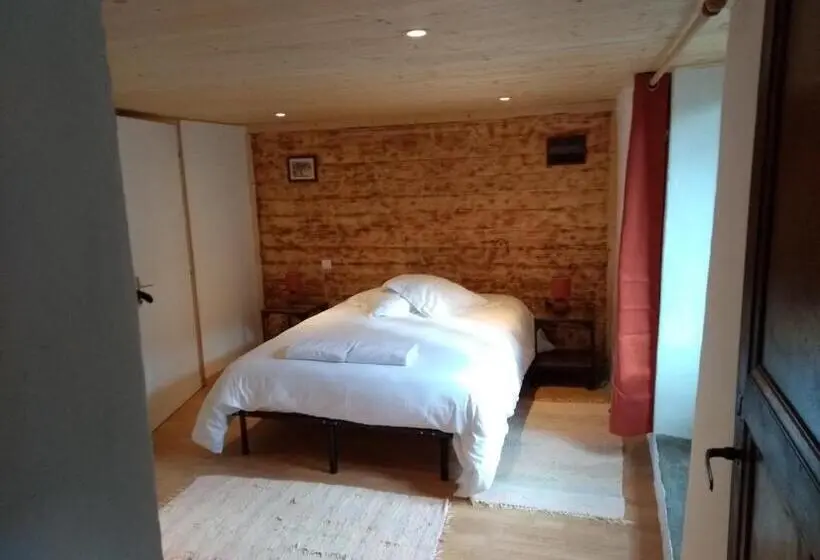 Deluxe-huone, La Maison Bleue