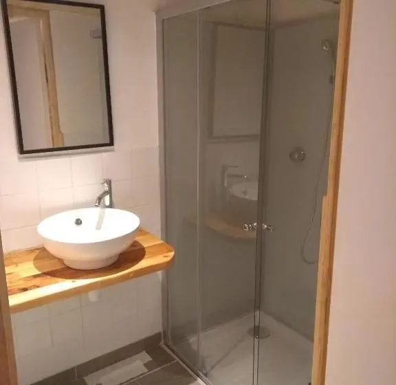 Deluxe-huone, La Maison Bleue