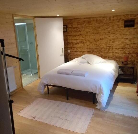 디럭스 룸, La Maison Bleue