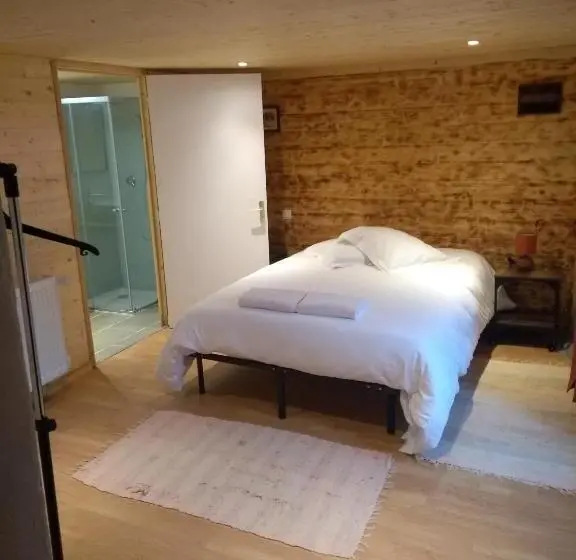 Deluxe-huone, La Maison Bleue