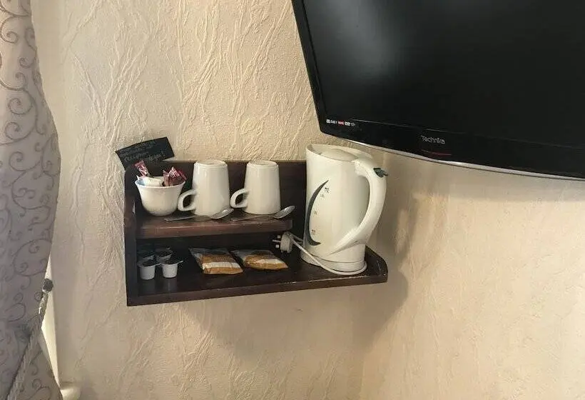 スタンダードシングルルーム, The Carre Arms Hotel & Restaurant
