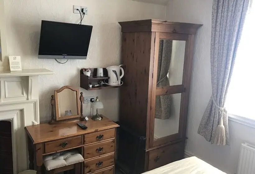スタンダードシングルルーム, The Carre Arms Hotel & Restaurant