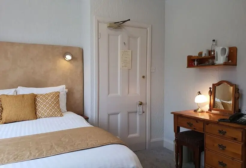 スタンダードシングルルーム, The Carre Arms Hotel & Restaurant