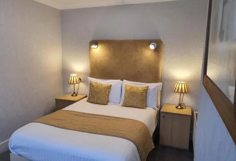 ベーシックルーム, The Carre Arms Hotel & Restaurant