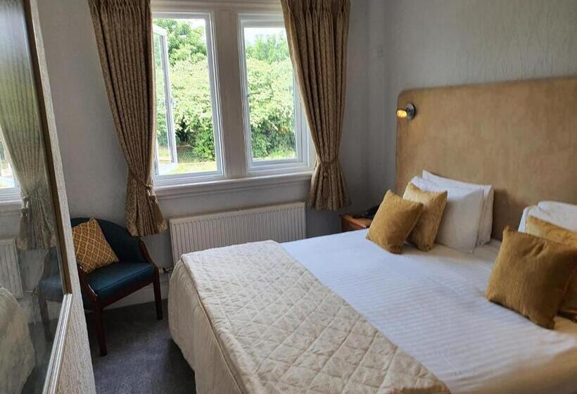 Стандартный Номер Кровать Кинг, The Carre Arms Hotel & Restaurant