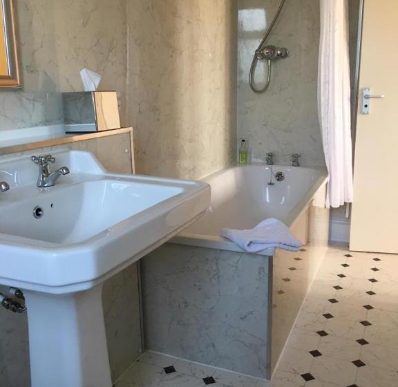 Стандартный Номер Кровать Кинг, The Carre Arms Hotel & Restaurant