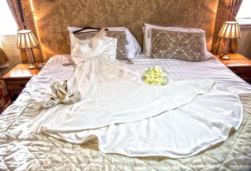 Стандартный Номер Кровать Кинг, The Carre Arms Hotel & Restaurant