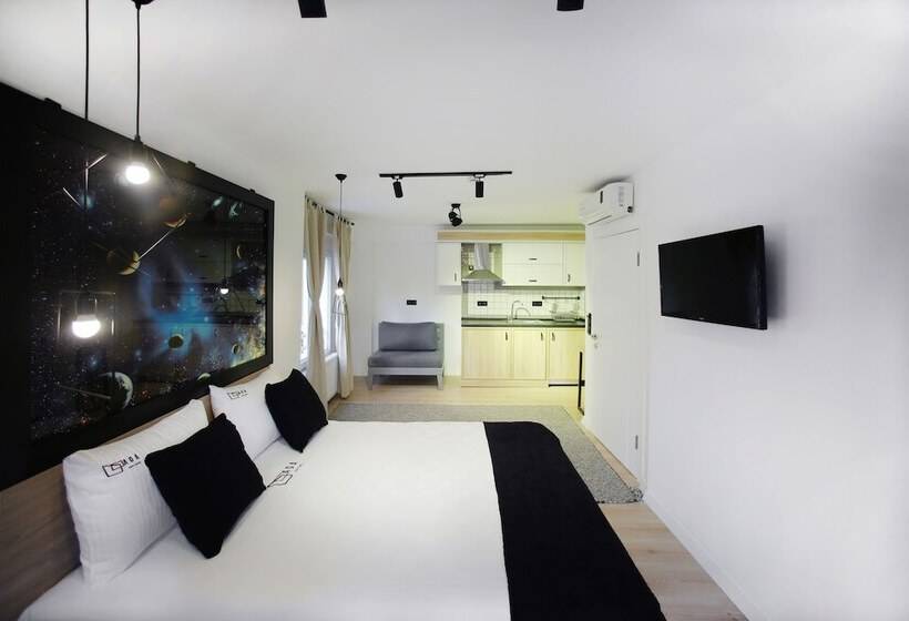 استودیو خانوادگی, Ada Apart Otel