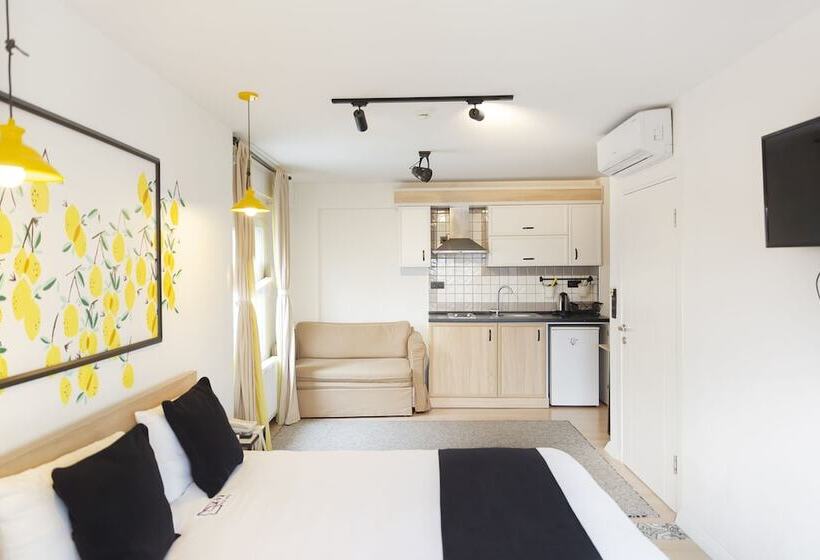 استودیو خانوادگی, Ada Apart Otel