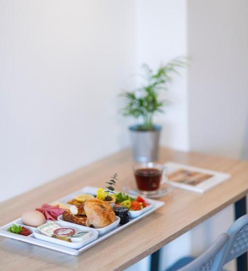 اتاق استاندارد, Ada Apart Otel