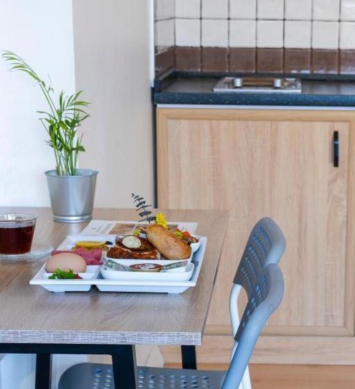 Quarto Estandar, Ada Apart Otel