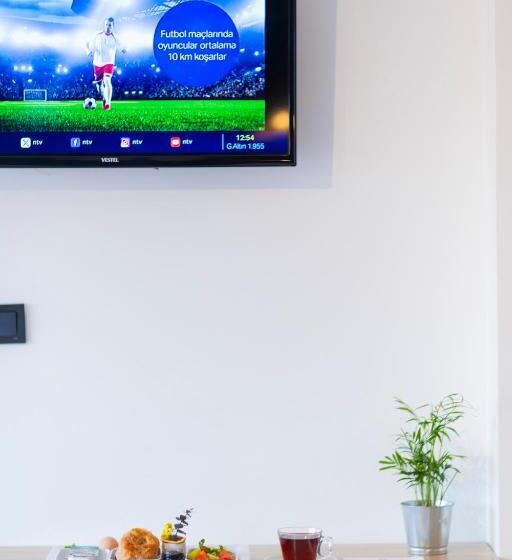 اتاق استاندارد, Ada Apart Otel