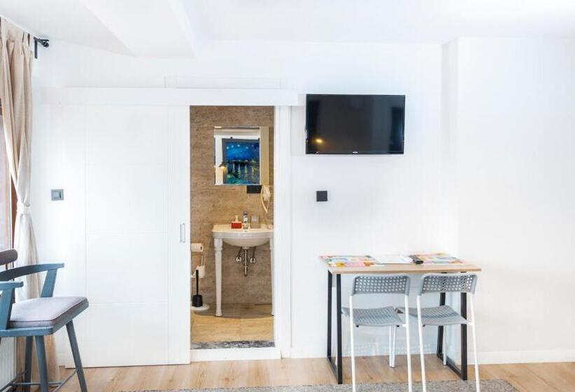 اتاق استاندارد, Ada Apart Otel