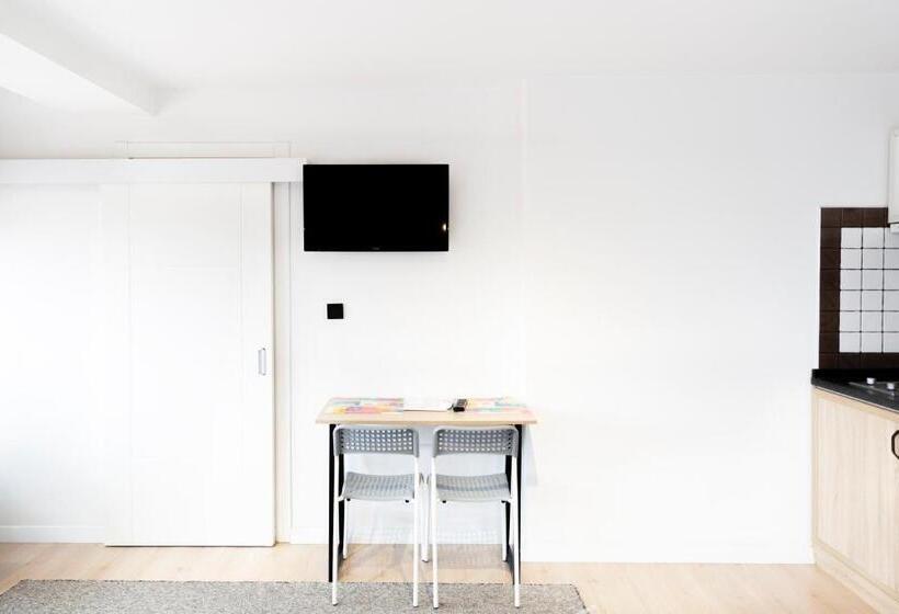 Quarto Estandar, Ada Apart Otel