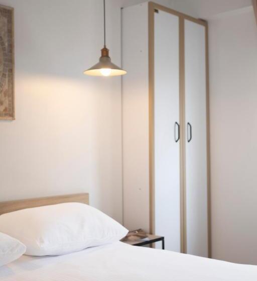 Quarto Economy, Ada Apart Otel