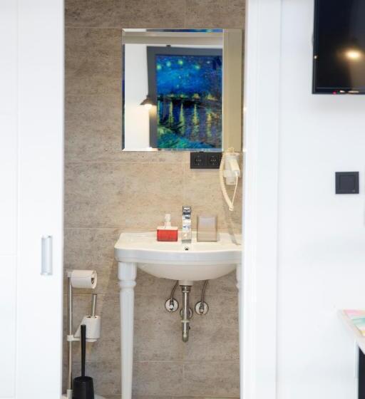 اتاق اکونومی, Ada Apart Otel