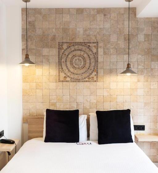 Quarto Economy, Ada Apart Otel