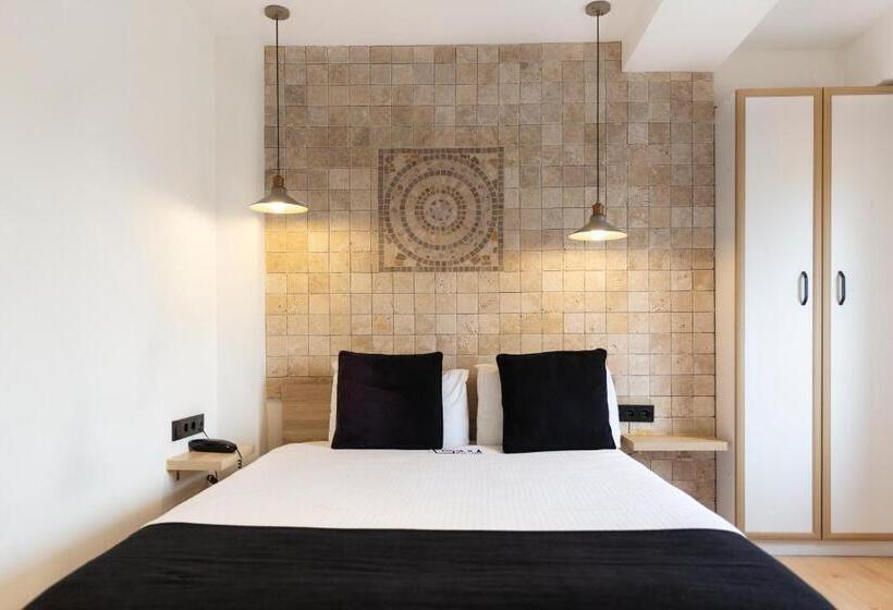 اتاق اکونومی, Ada Apart Otel