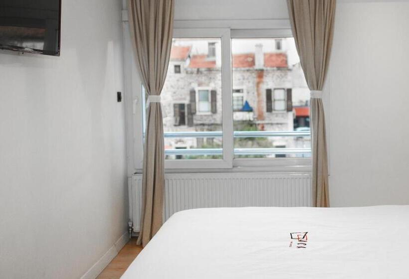 استودیو خانوادگی, Ada Apart Otel