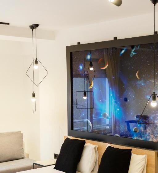 استودیو خانوادگی, Ada Apart Otel