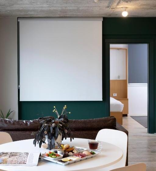 آپارتمان 1 خوابه, Ada Apart Otel
