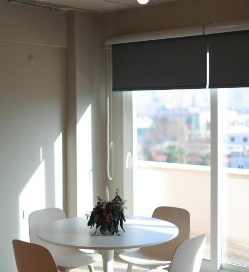 آپارتمان 1 خوابه, Ada Apart Otel