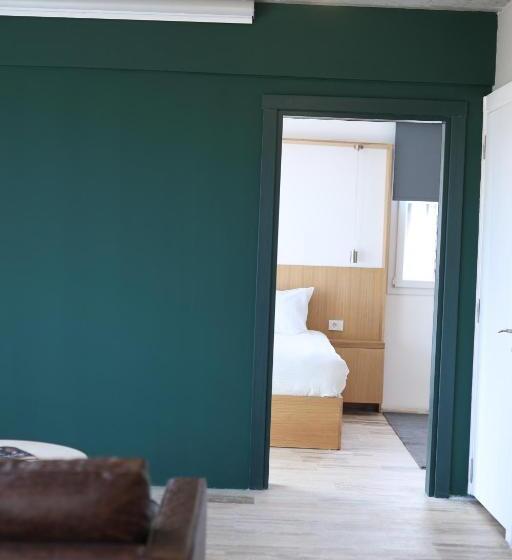 Apartamento 1 Dormitório, Ada Apart Otel