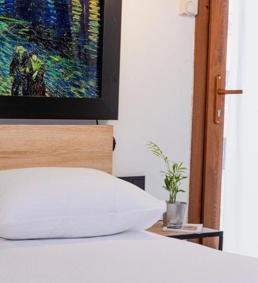 Quarto Estandar, Ada Apart Otel