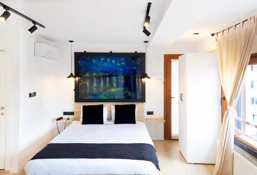 اتاق استاندارد, Ada Apart Otel