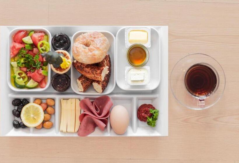 استودیو خانوادگی, Ada Apart Otel