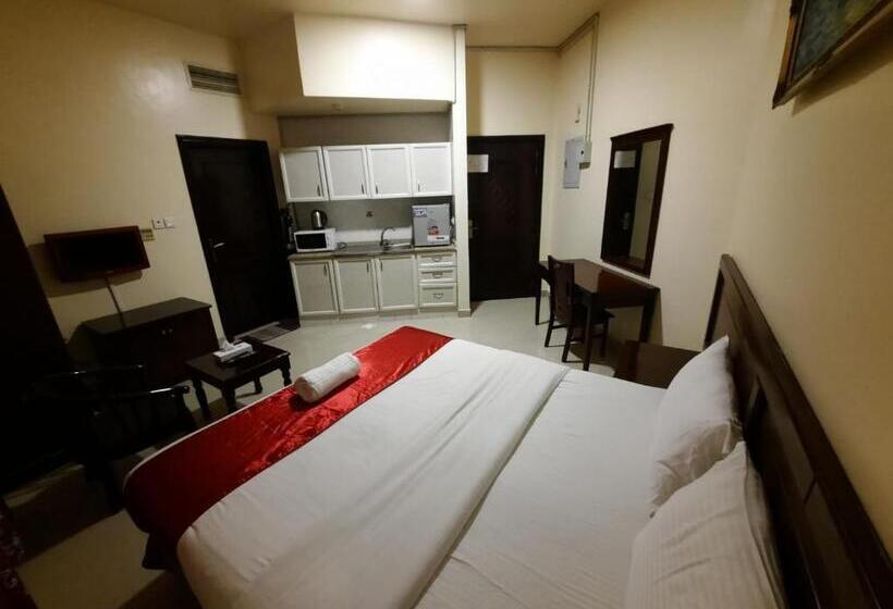 استودیوی استاندارد, Al Reem Hotel Apartments