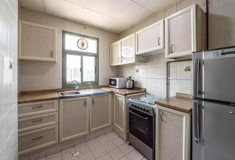 آپارتمان 1 خوابه, Al Reem Hotel Apartments