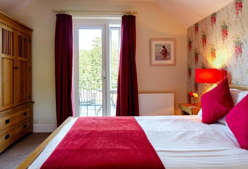 اتاق لوکس با بالکن, Cheriton Guesthouse