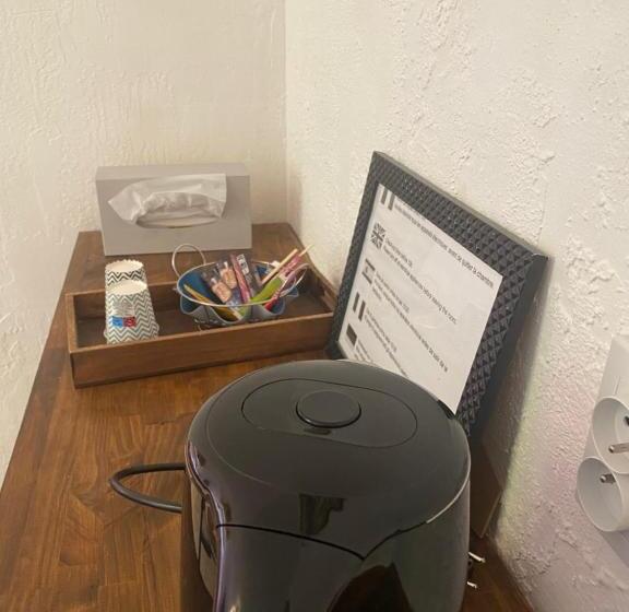 غرفة قياسية مطلة على الجبل, Maison D Hôtes Le Beauséjour