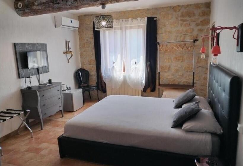 חדר סופריור, Villa Artemia