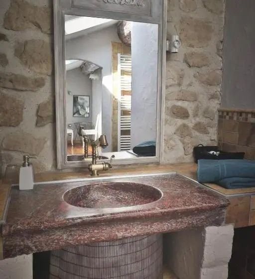デラックスルーム, Villa Artemia