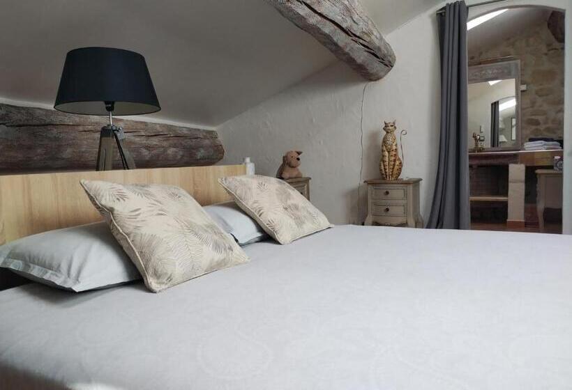 חדר דלוקס, Villa Artemia