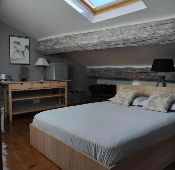 Номер Deluxe, Villa Artemia