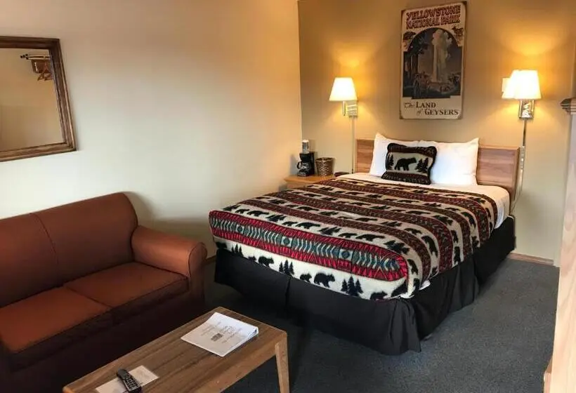 スタンダードルーム, City Center Motel